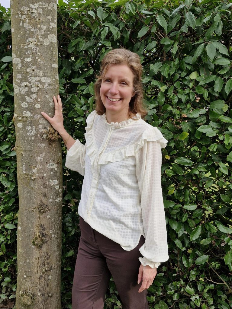 Foto van Angelique