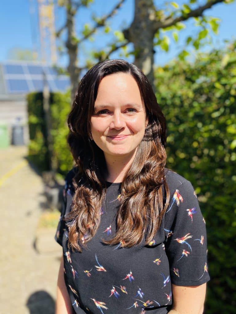 Foto van Marieke