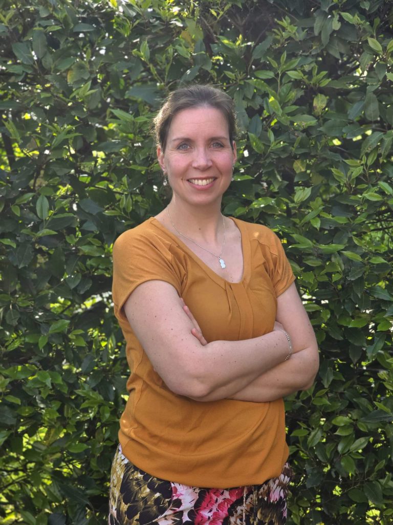 Foto van Nadine