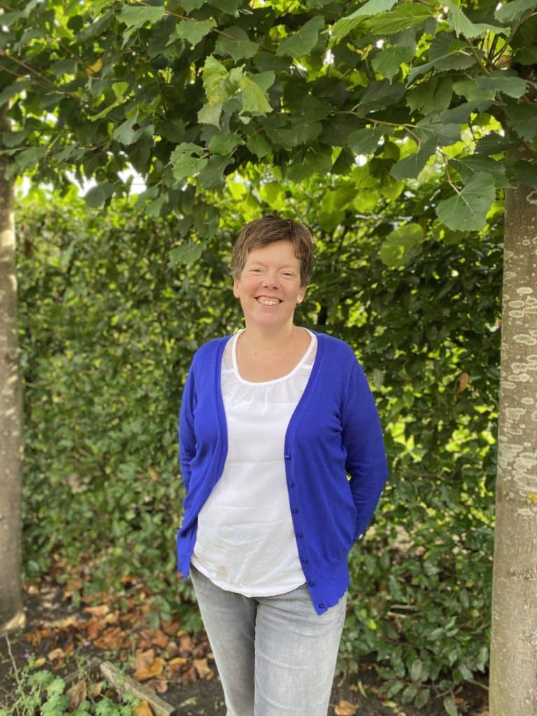 Foto van Claudia