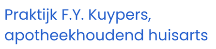 Logo Praktijk F.Y. Kuypers